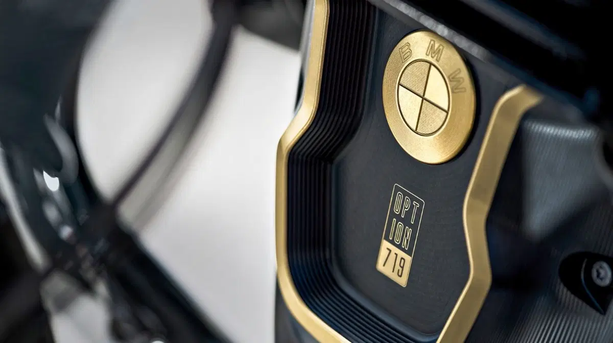 Farsi la moto su misura. La nuova sfida lanciata da BMW a IED Milano (3)