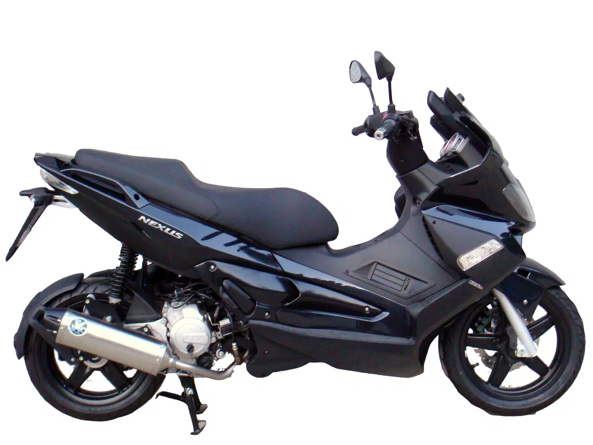 IXIL SC4R Evolution Scooter 4T Gilera Nexus 125