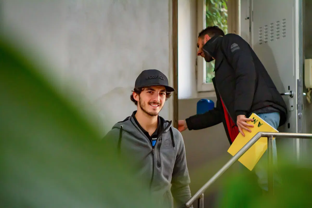 Pecco Bagnaia: "Se mi trovassi Valentino davanti? Preferisco non pensarci"