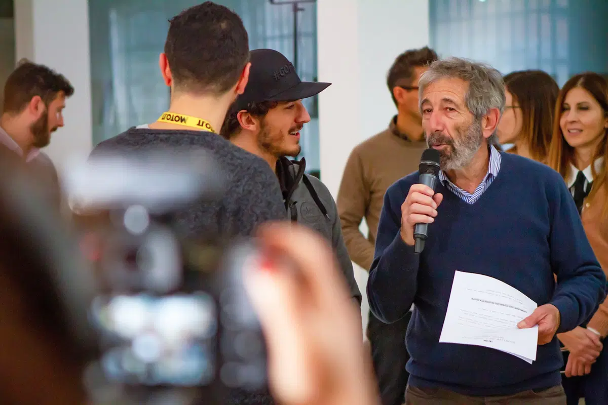 Pecco Bagnaia: 'Se mi trovassi Valentino davanti? Preferisco non pensarci' (4)