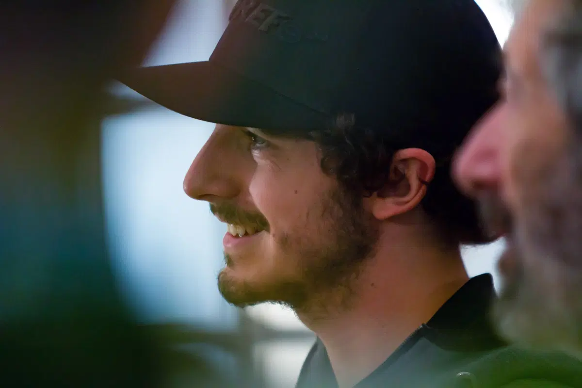 Pecco Bagnaia: 'Se mi trovassi Valentino davanti? Preferisco non pensarci' (7)