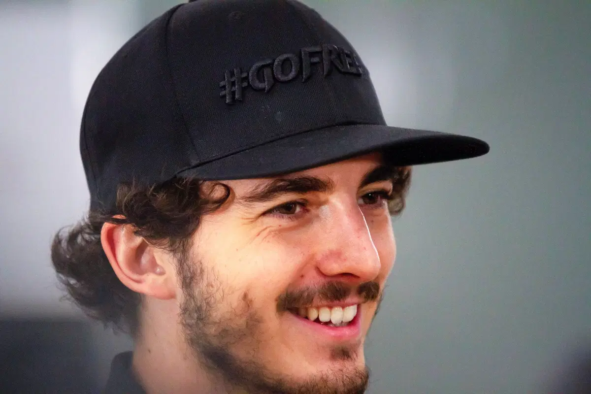 Pecco Bagnaia: 'Se mi trovassi Valentino davanti? Preferisco non pensarci' (9)