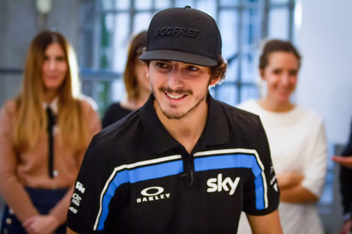 Pecco Bagnaia: 'Se mi trovassi Valentino davanti? Preferisco non pensarci' (22)