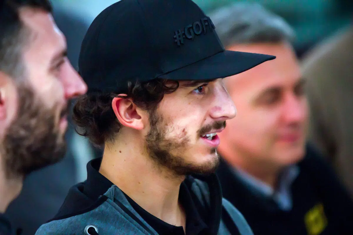 Pecco Bagnaia: 'Se mi trovassi Valentino davanti? Preferisco non pensarci' (25)