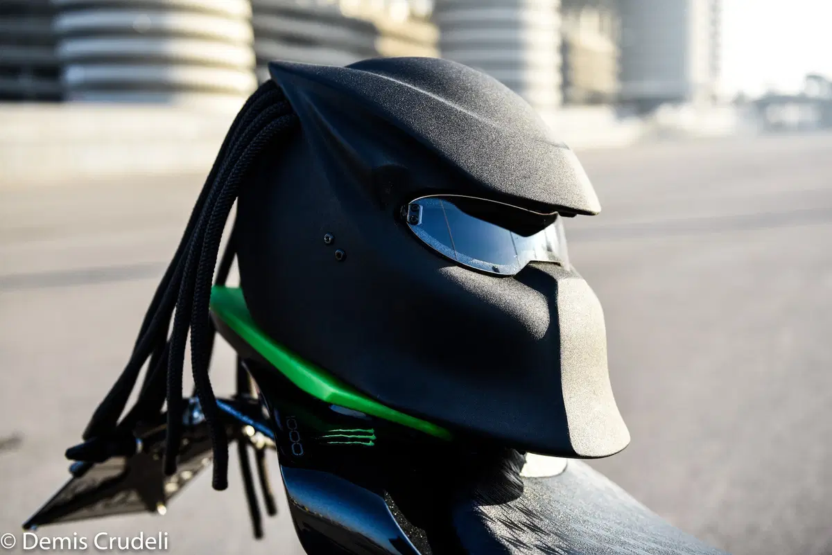 'La moto fa bene'. Motociclisti nel reparto Pediatria (4)