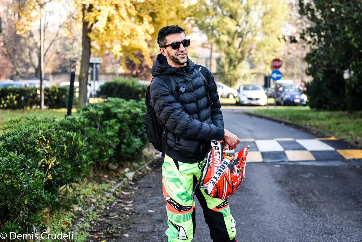 'La moto fa bene'. Motociclisti nel reparto Pediatria (31)