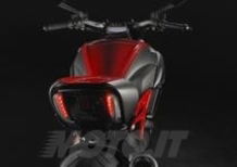 E' ufficiale: la Ducati Diavel all'EICMA