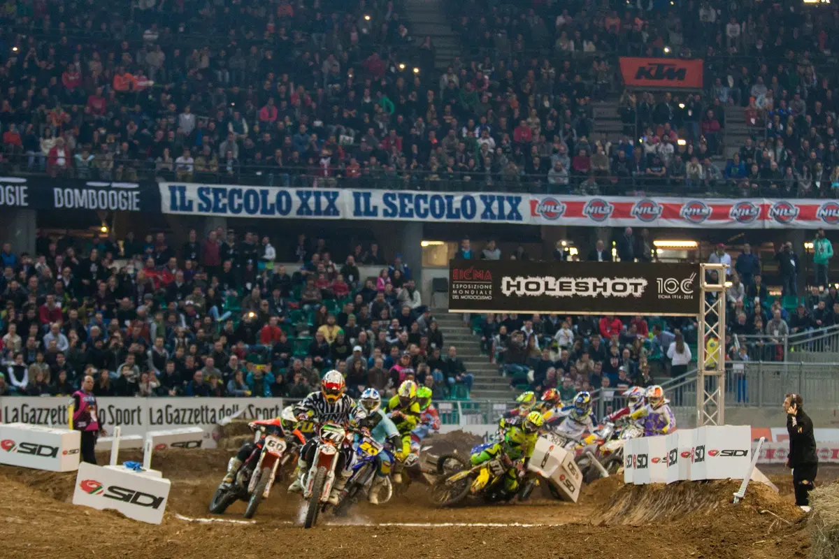 Torino Supercross 2018: al via sabato 15 dicembre al Pala Alpitour (2)