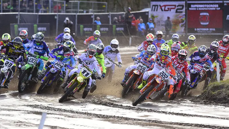 MXGP 2016. Febvre e Herlings si aggiudicano il GP d'Europa