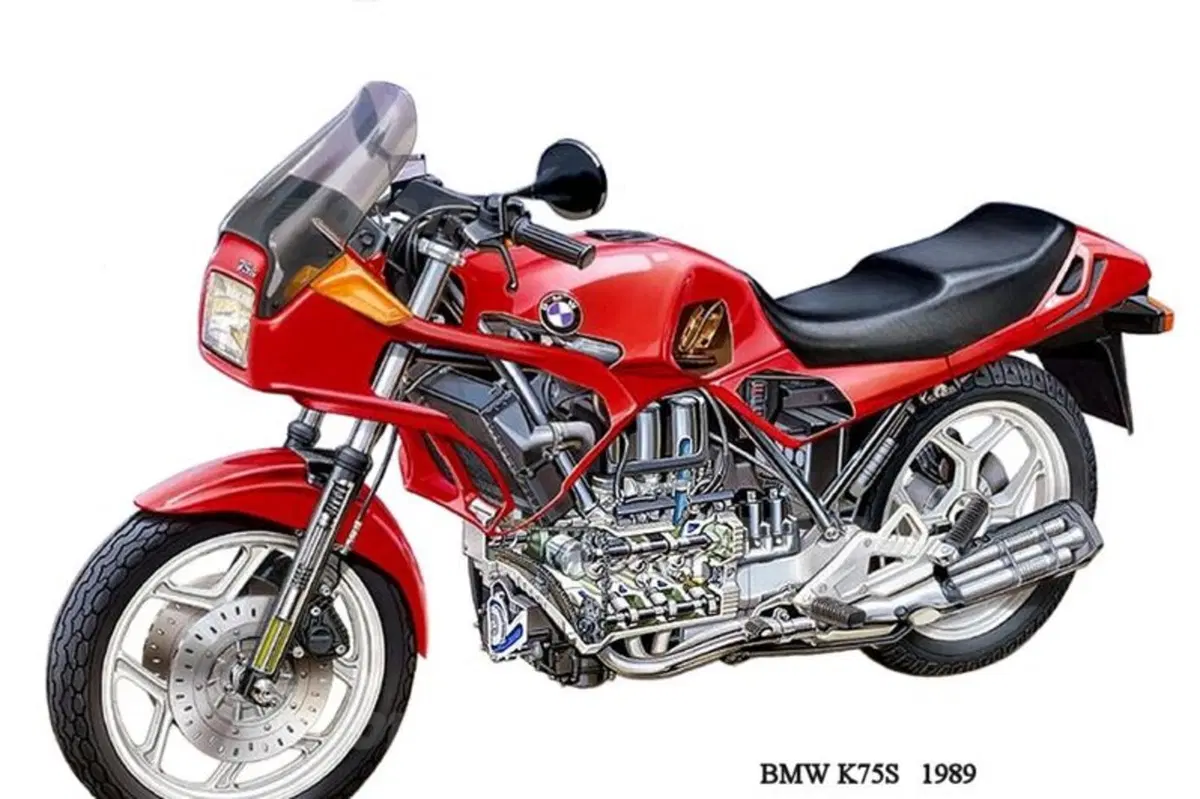Massimo Clarke: "I motori a tre cilindri" (8)