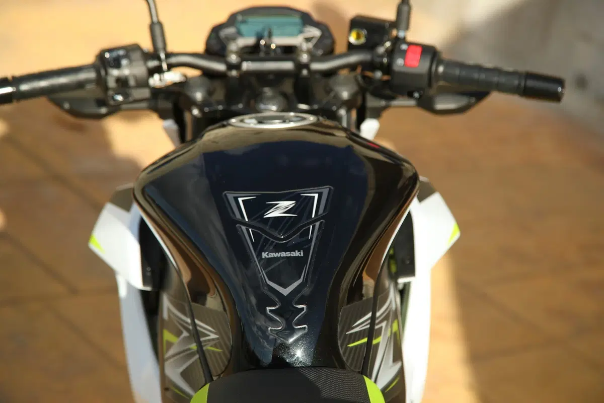 Kawasaki Z125 2019, il test della naked in verde [Video] (4)