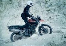 Triumph Tiger 800 XC. La fotogallery completa