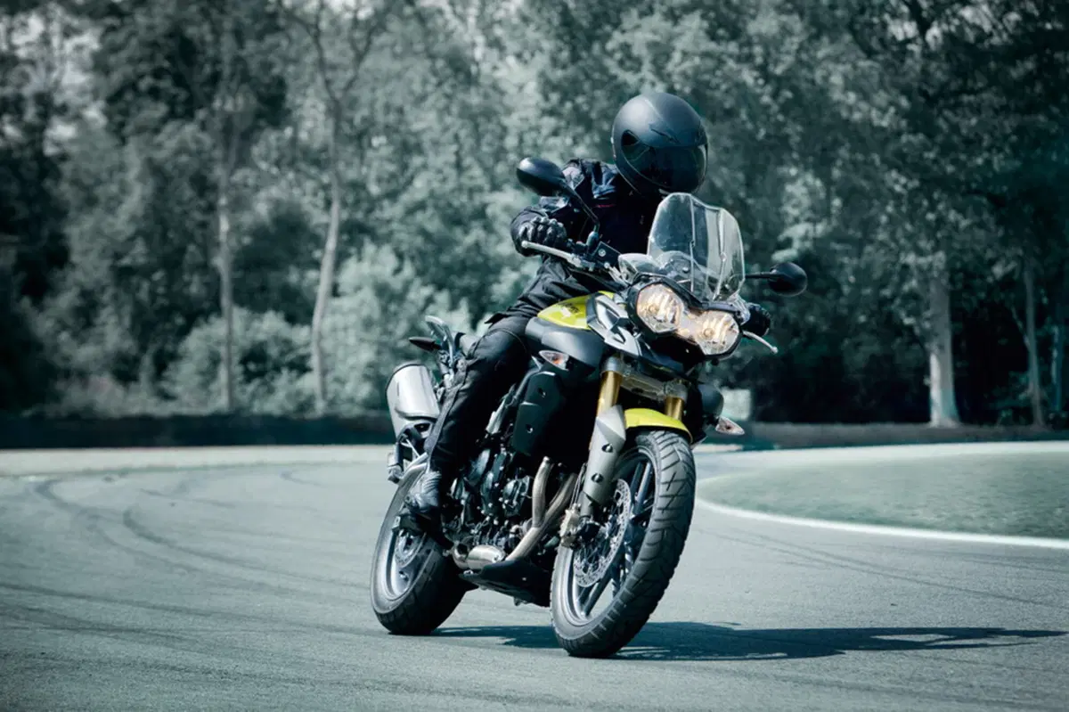 Triumph Tiger 800 XC. La fotogallery completa (2)