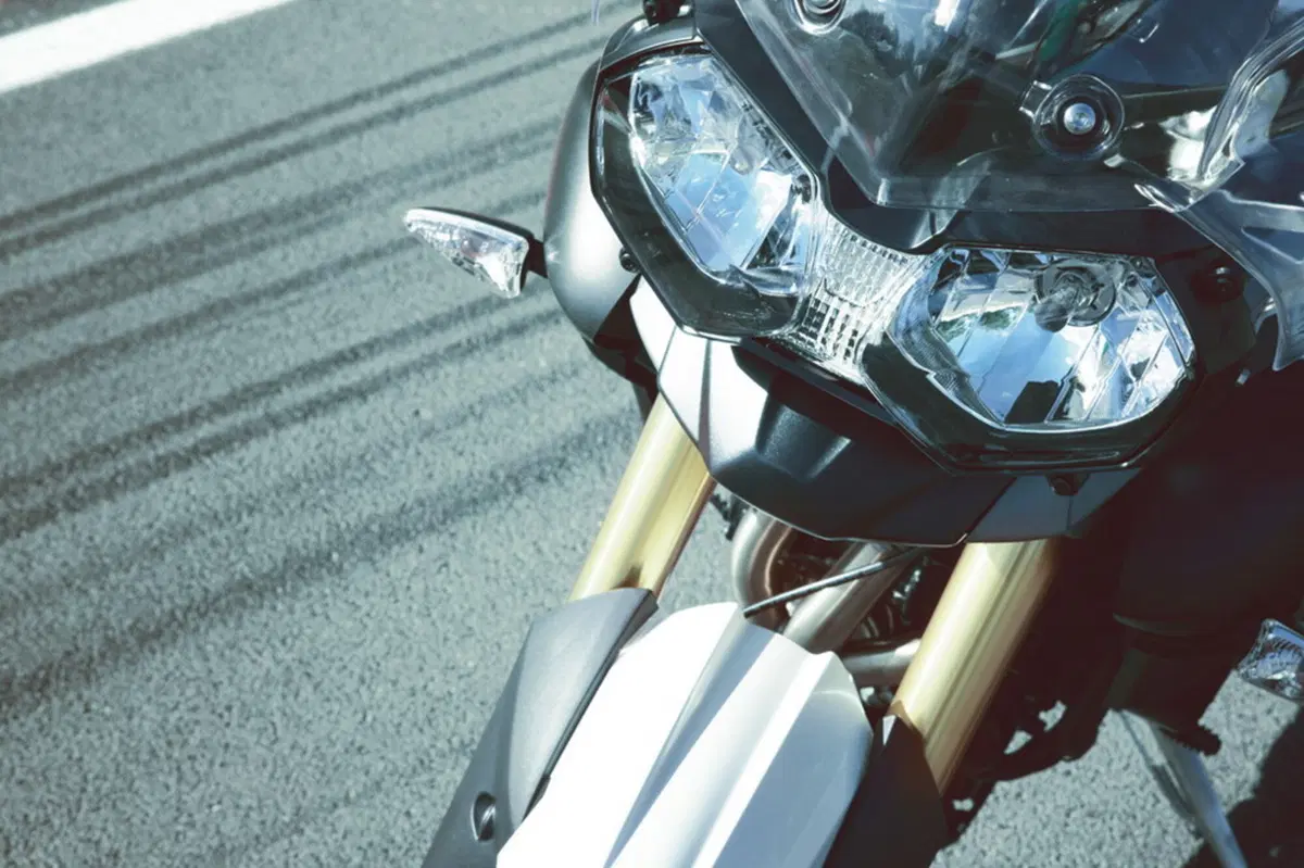 Triumph Tiger 800 XC. La fotogallery completa (3)