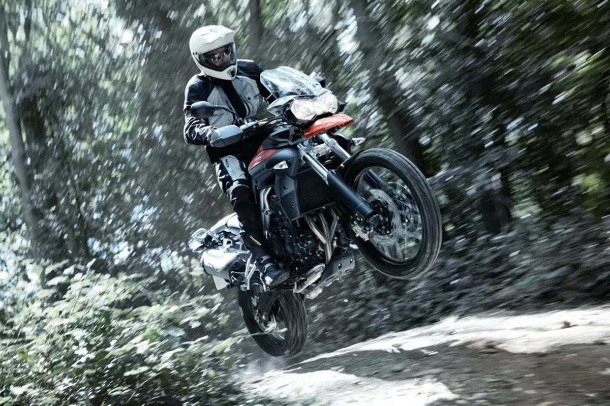 Triumph Tiger 800 XC. La fotogallery completa (5)