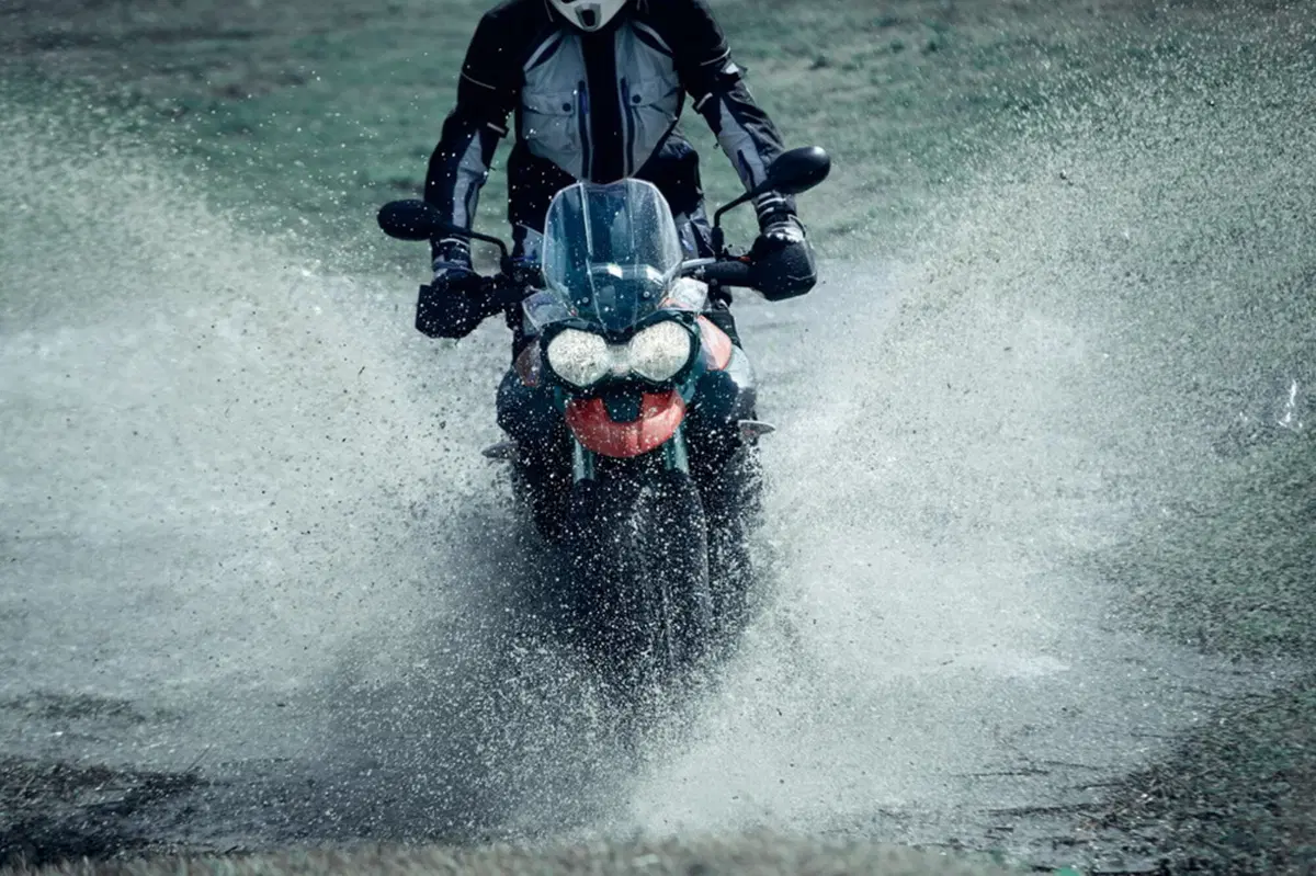 Triumph Tiger 800 XC. La fotogallery completa (7)