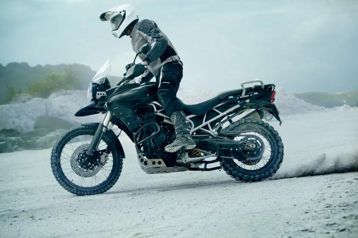 Triumph Tiger 800 XC. La fotogallery completa (10)