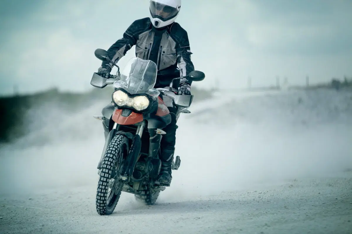 Triumph Tiger 800 XC. La fotogallery completa (11)