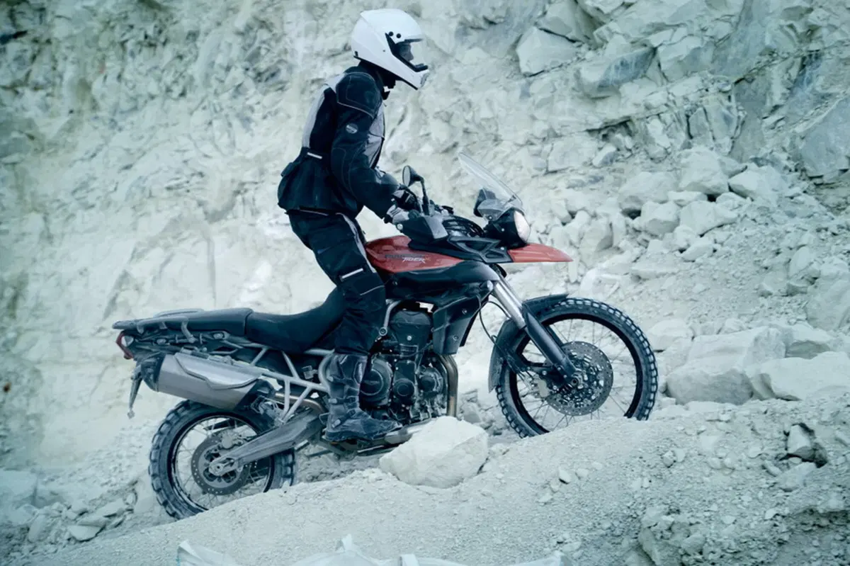 Triumph Tiger 800 XC. La fotogallery completa (12)