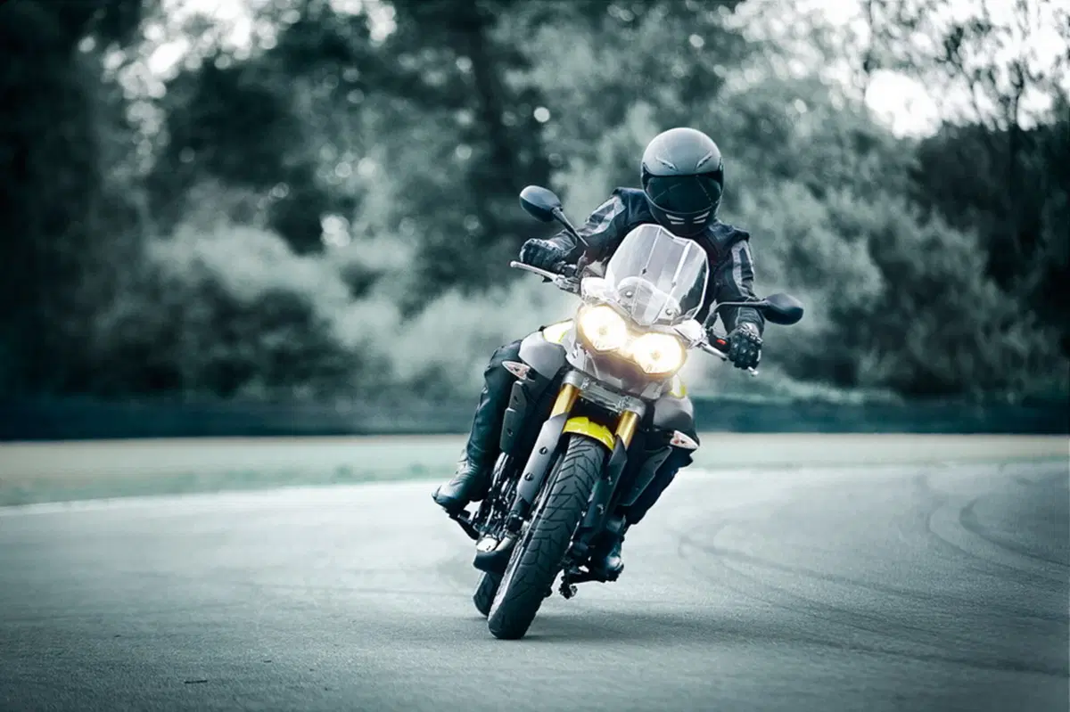 Triumph Tiger 800 XC. La fotogallery completa (16)