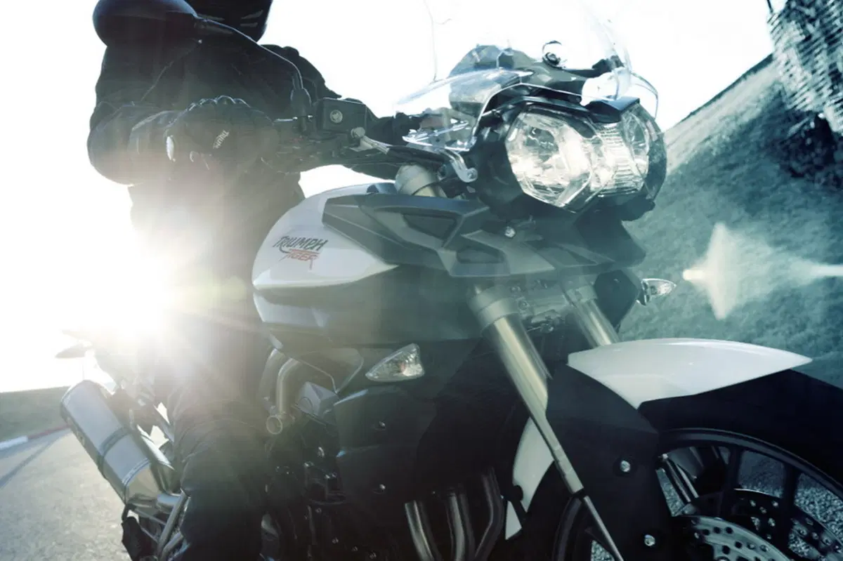 Triumph Tiger 800 XC. La fotogallery completa (17)