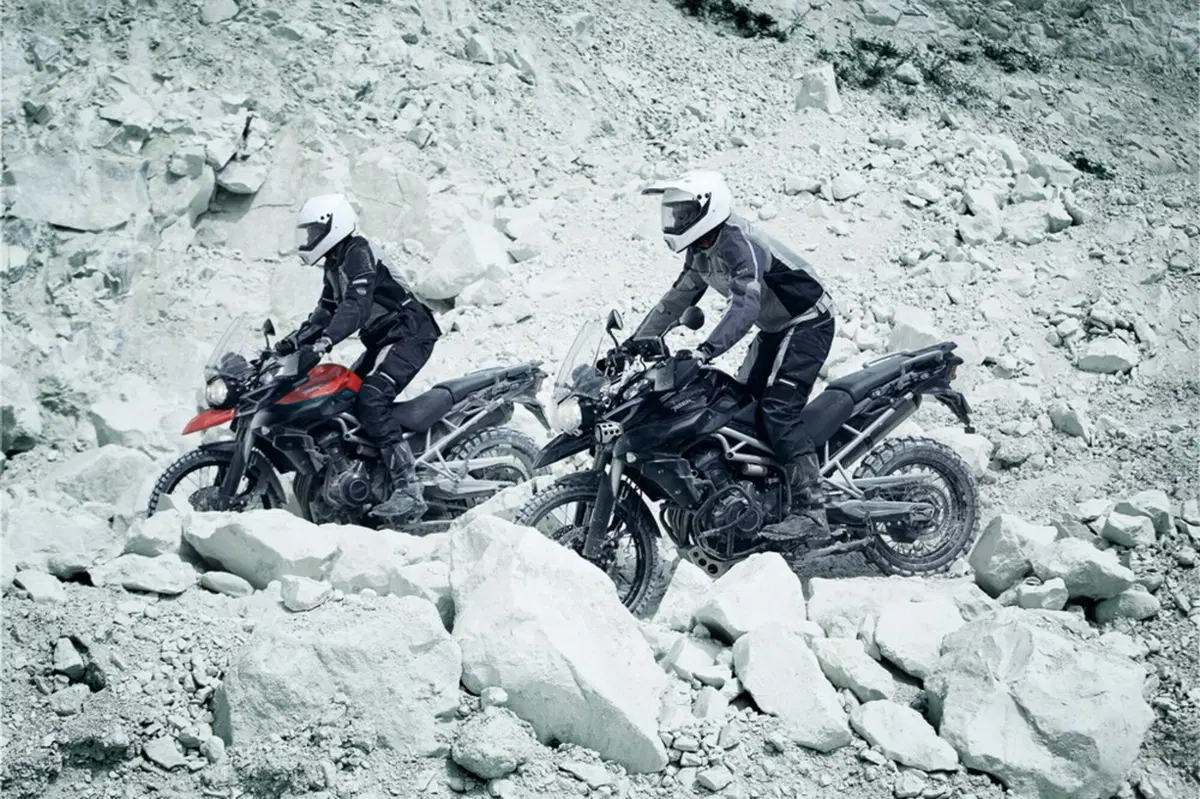 Triumph Tiger 800 XC. La fotogallery completa (19)
