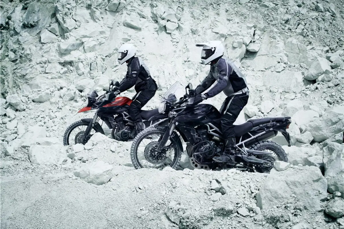 Triumph Tiger 800 XC. La fotogallery completa (20)