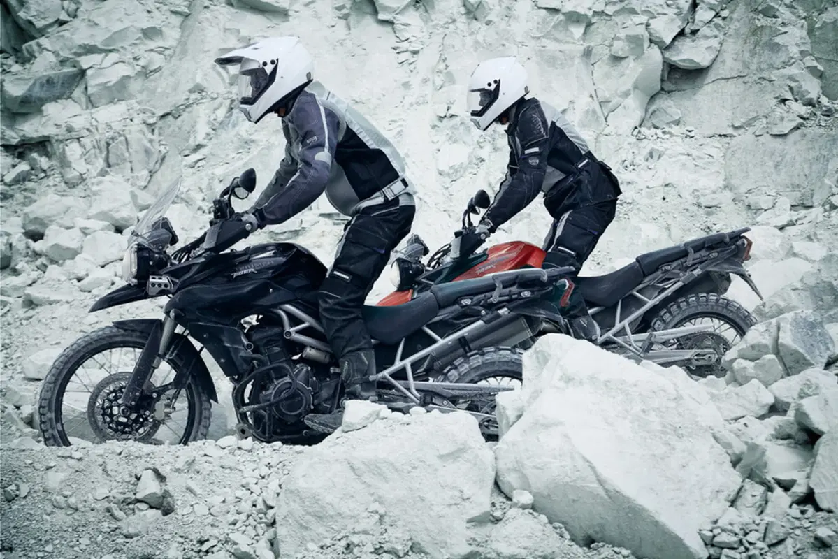 Triumph Tiger 800 XC. La fotogallery completa (21)