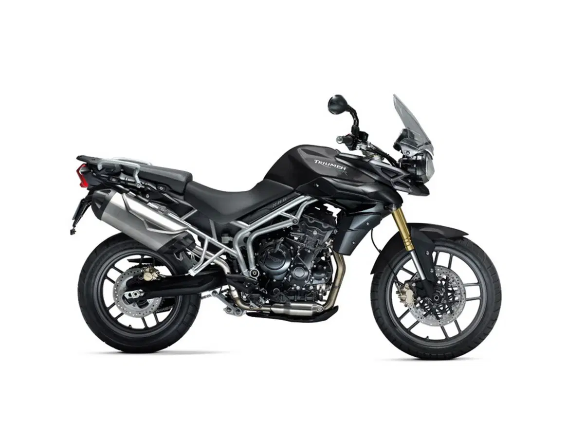 Triumph Tiger 800 XC. La fotogallery completa (23)