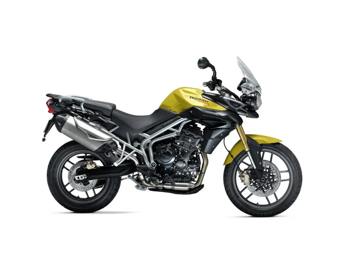 Triumph Tiger 800 XC. La fotogallery completa (24)