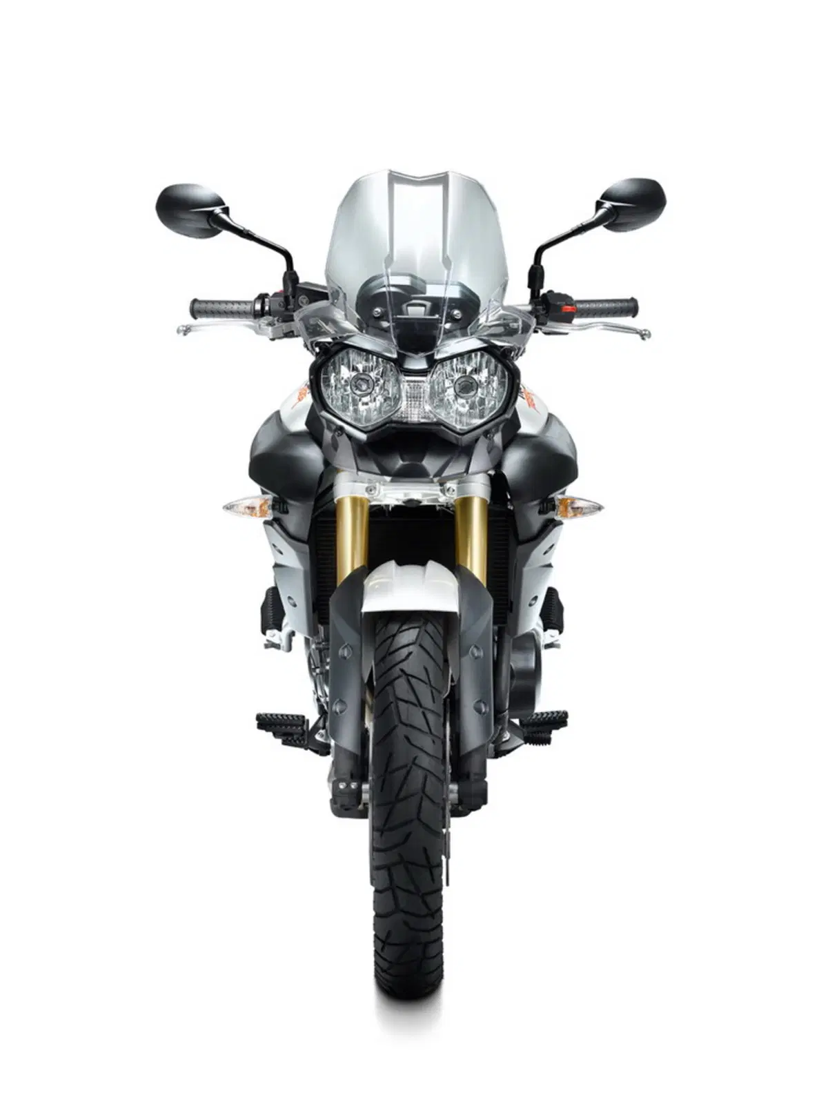 Triumph Tiger 800 XC. La fotogallery completa (25)