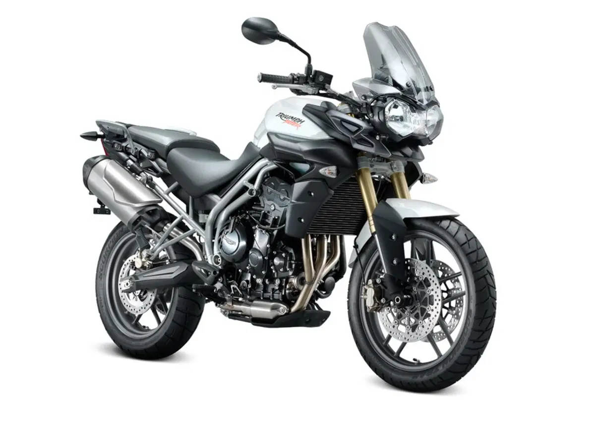 Triumph Tiger 800 XC. La fotogallery completa (26)