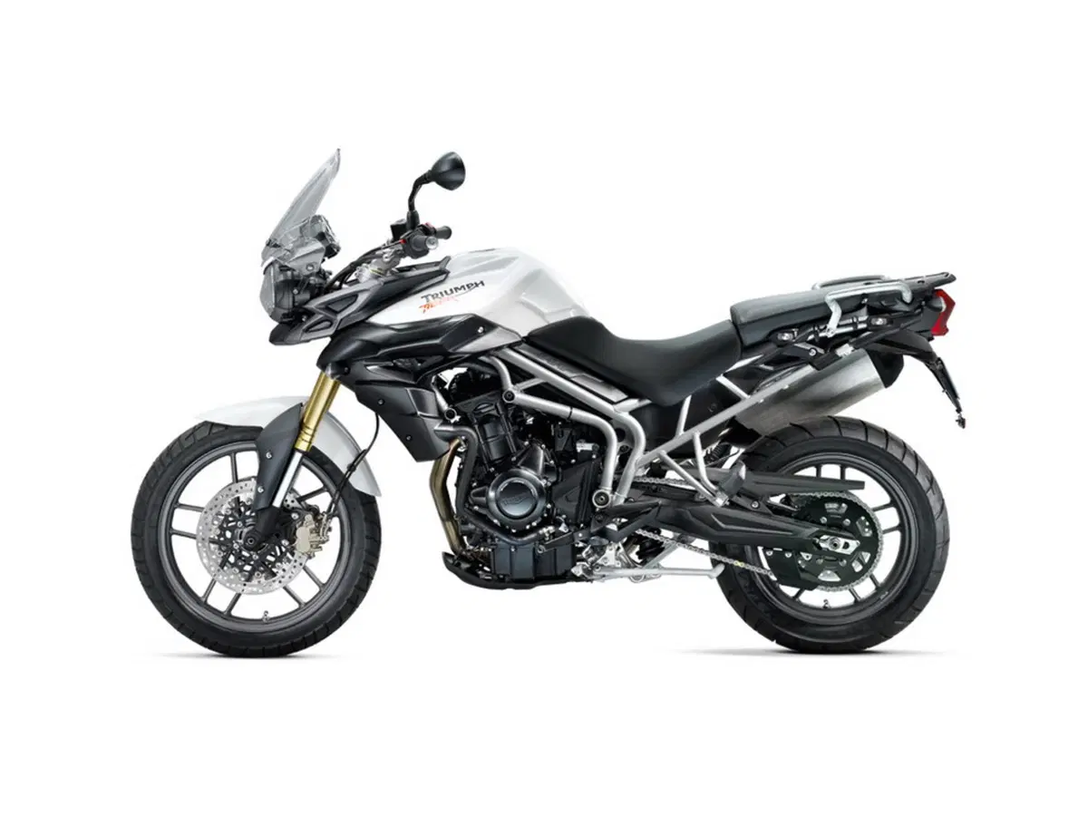 Triumph Tiger 800 XC. La fotogallery completa (27)
