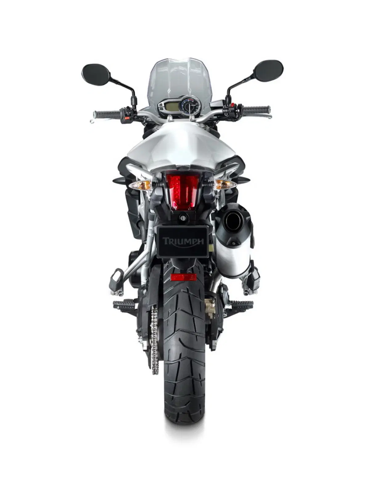 Triumph Tiger 800 XC. La fotogallery completa (28)