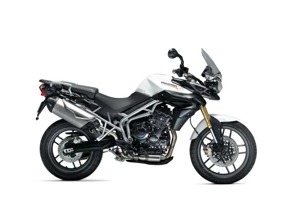 Triumph Tiger 800 XC. La fotogallery completa (29)