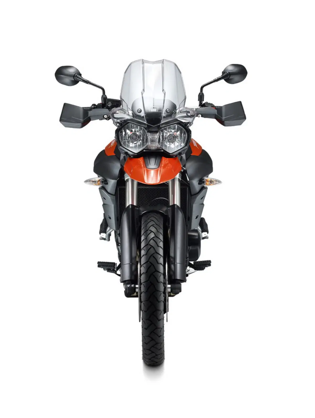 Triumph Tiger 800 XC. La fotogallery completa (31)