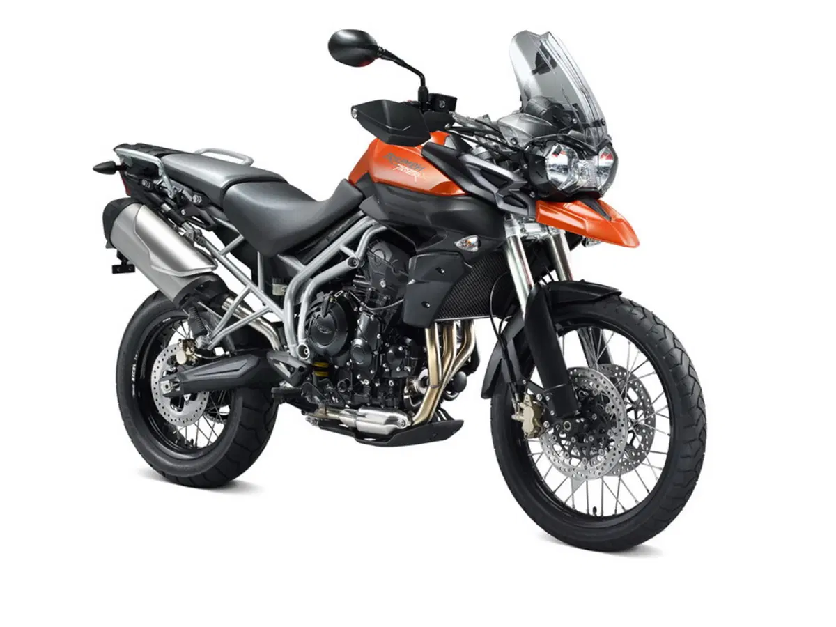 Triumph Tiger 800 XC. La fotogallery completa (32)