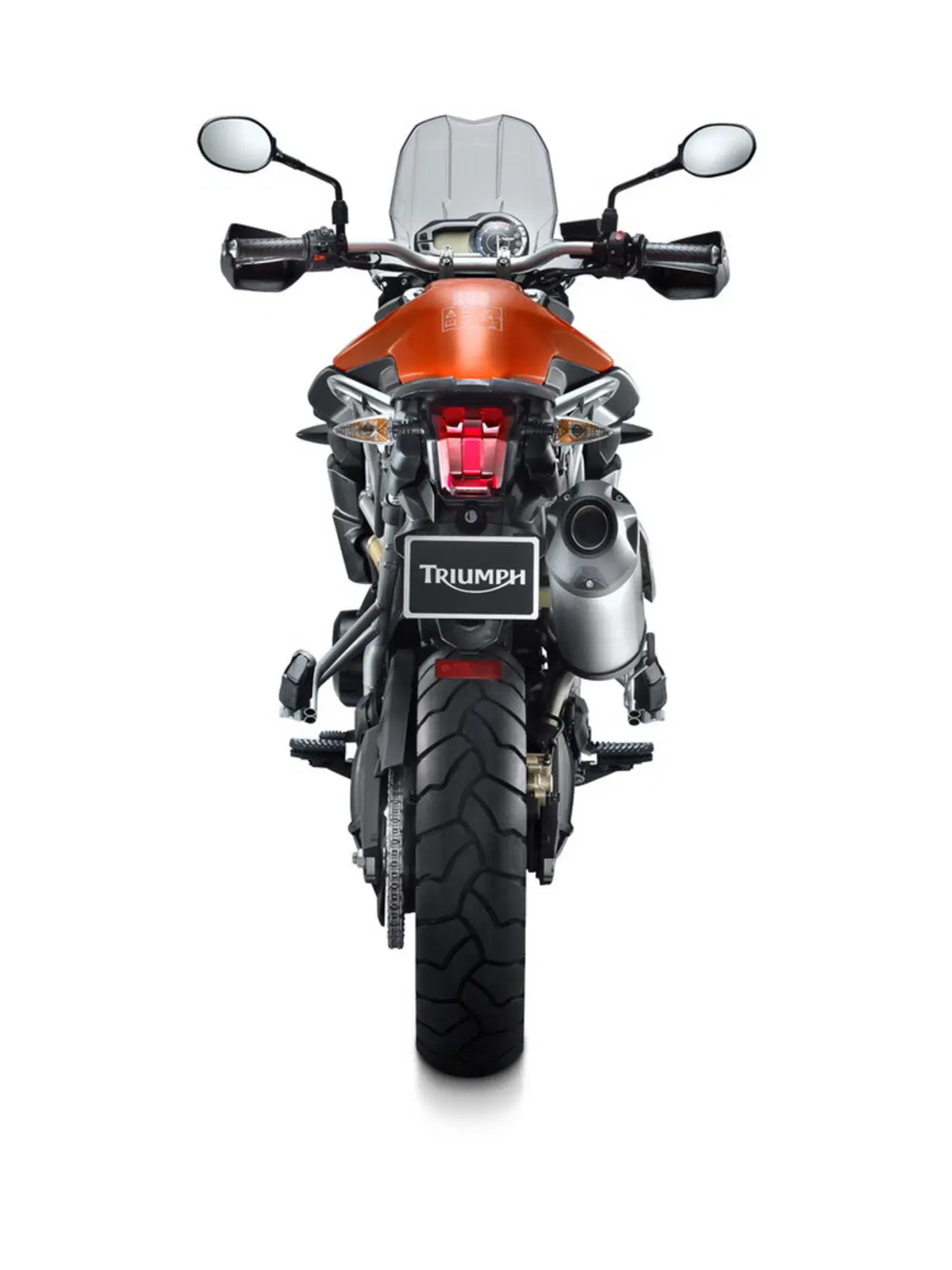 Triumph Tiger 800 XC. La fotogallery completa (34)