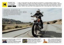 Magazine n° 361, scarica e leggi il meglio di Moto.it 