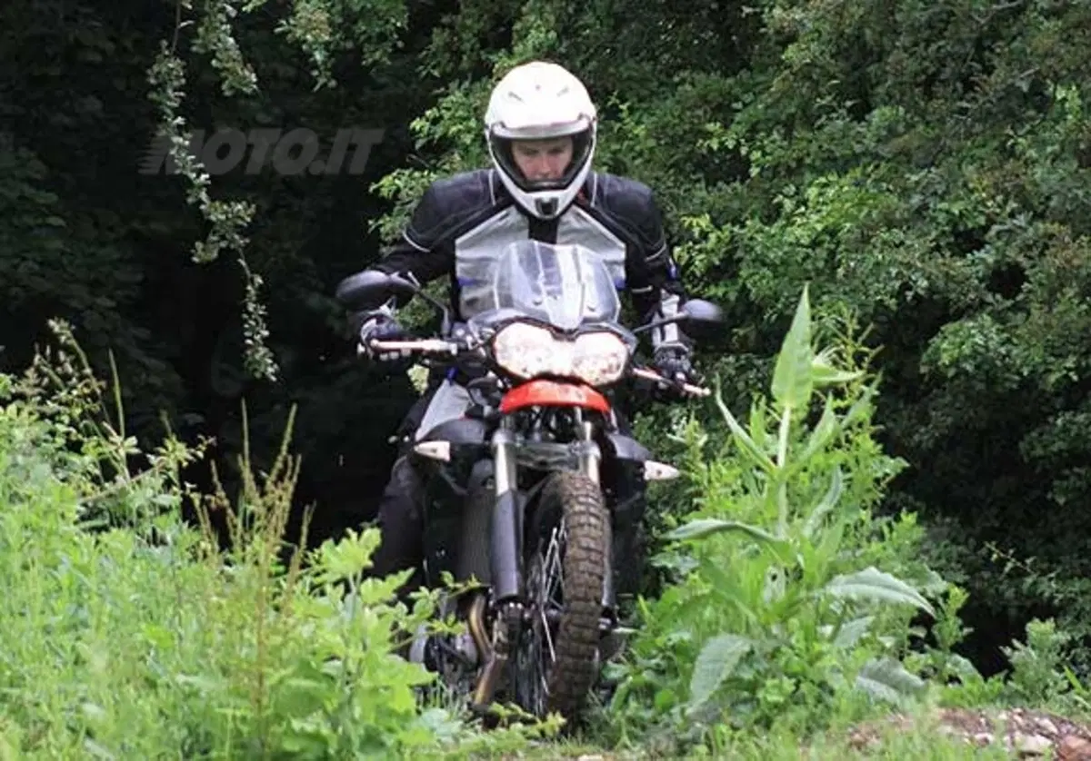 Triumph Tiger 800 XC. La fotogallery completa (37)