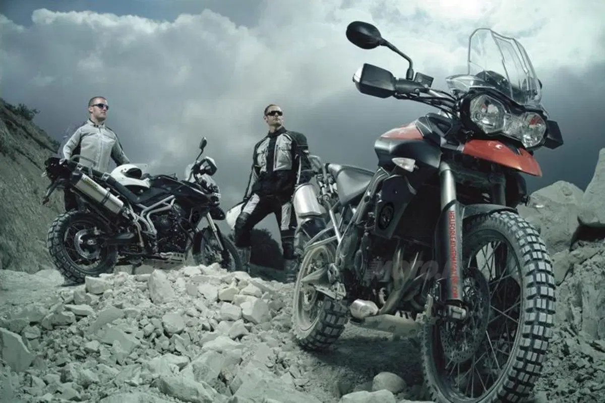 Triumph Tiger 800 XC. La fotogallery completa (41)