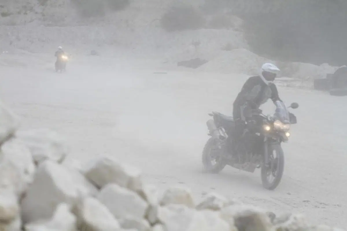 Triumph Tiger 800 XC. La fotogallery completa (42)