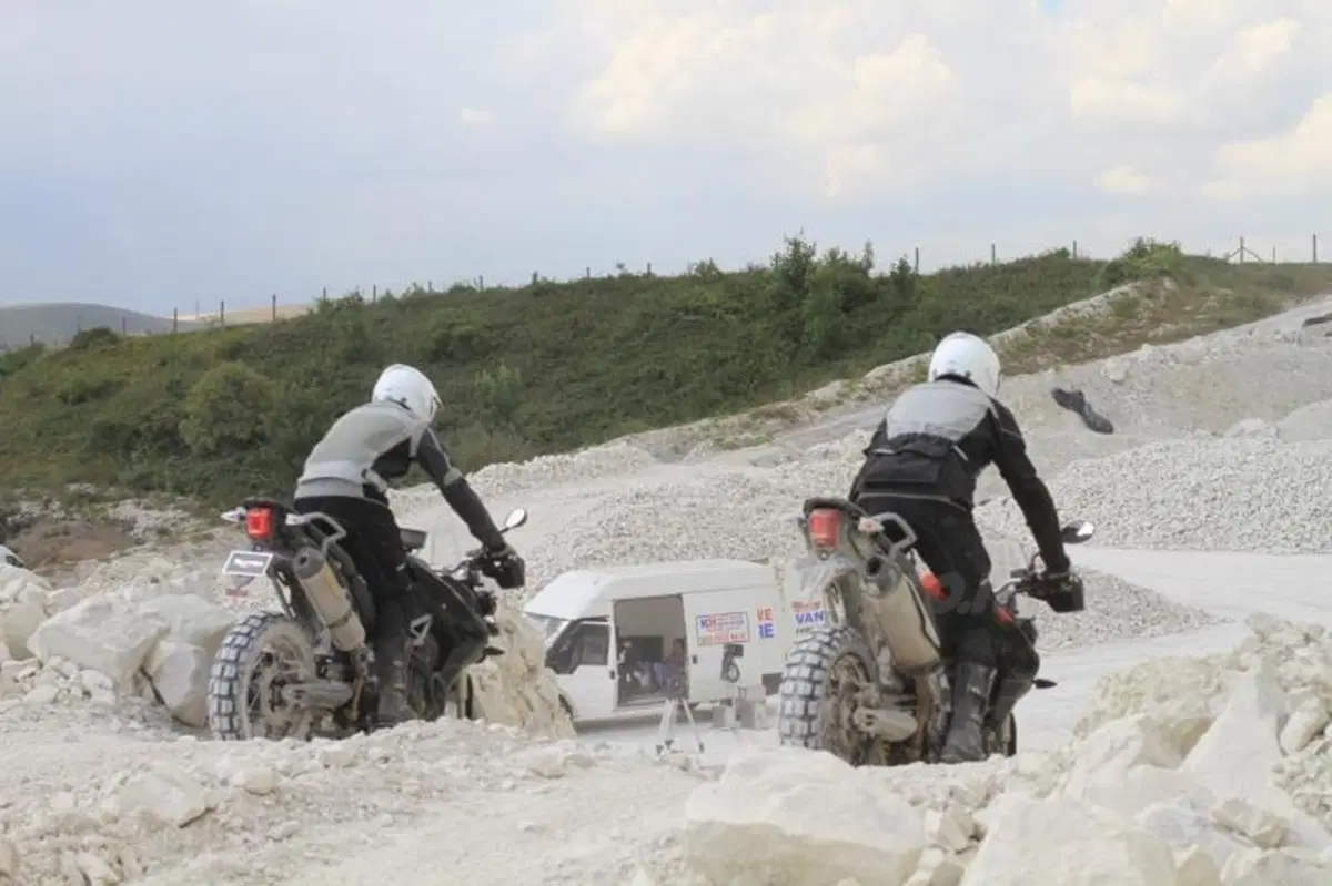 Triumph Tiger 800 XC. La fotogallery completa (43)