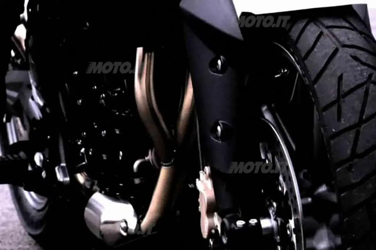 Triumph Tiger 800 XC. La fotogallery completa (45)