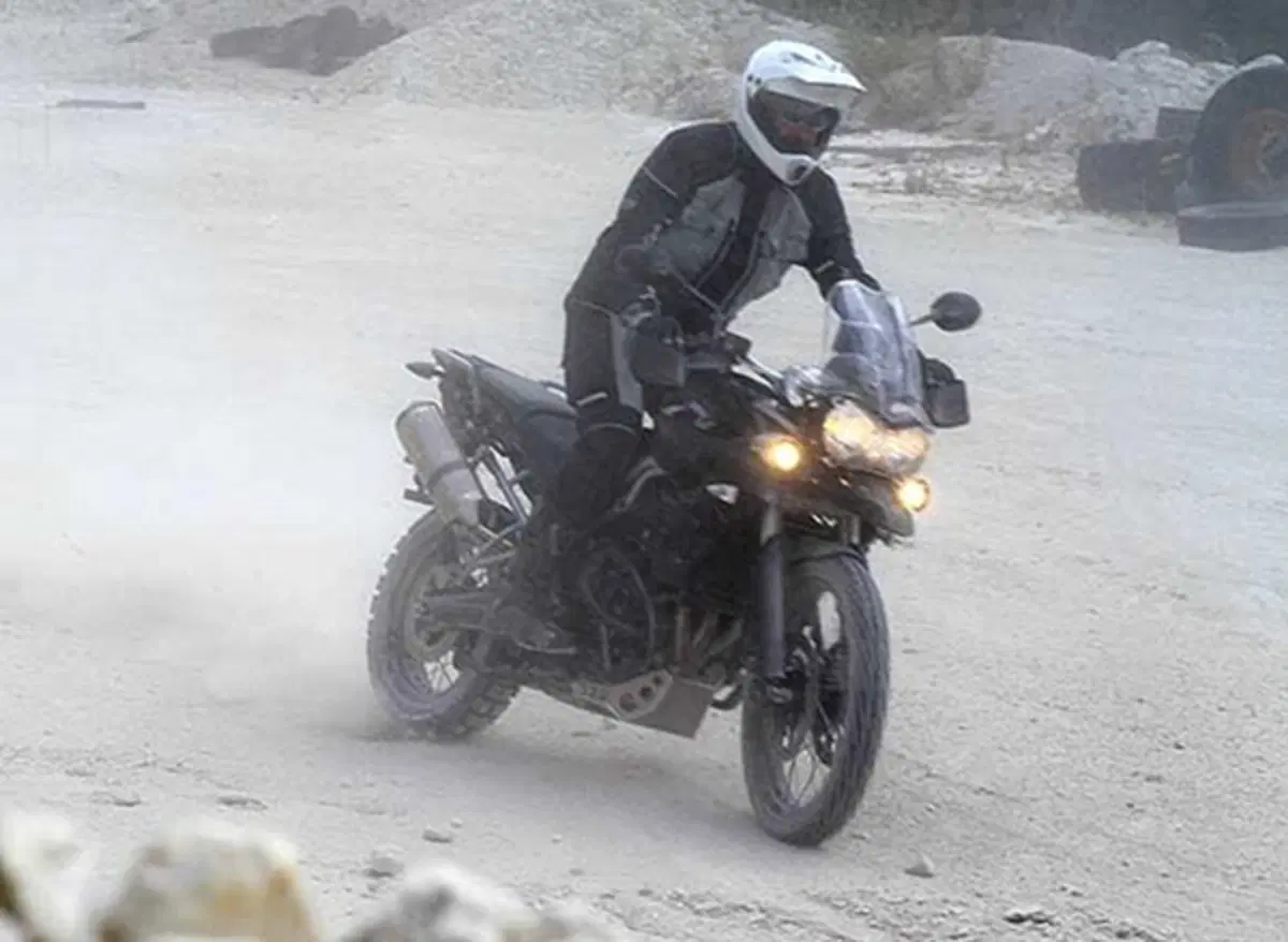 Triumph Tiger 800 XC. La fotogallery completa (46)