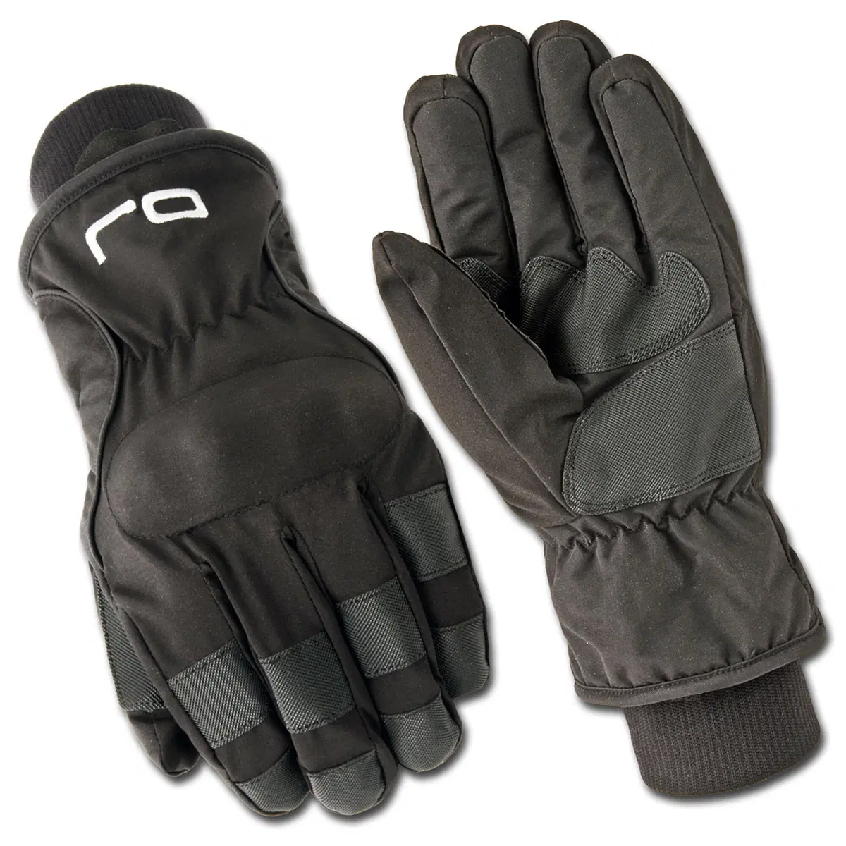 OJ Atmosfere Metropolitane: guanti Hard Black & Lady
