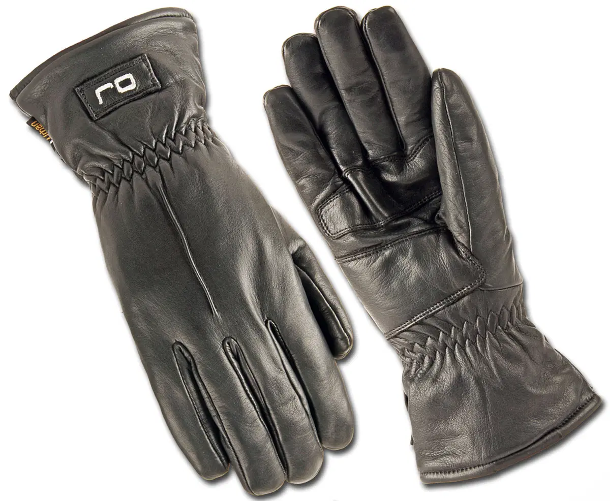 OJ Atmosfere Metropolitane: guanti Hard Black & Lady (2)