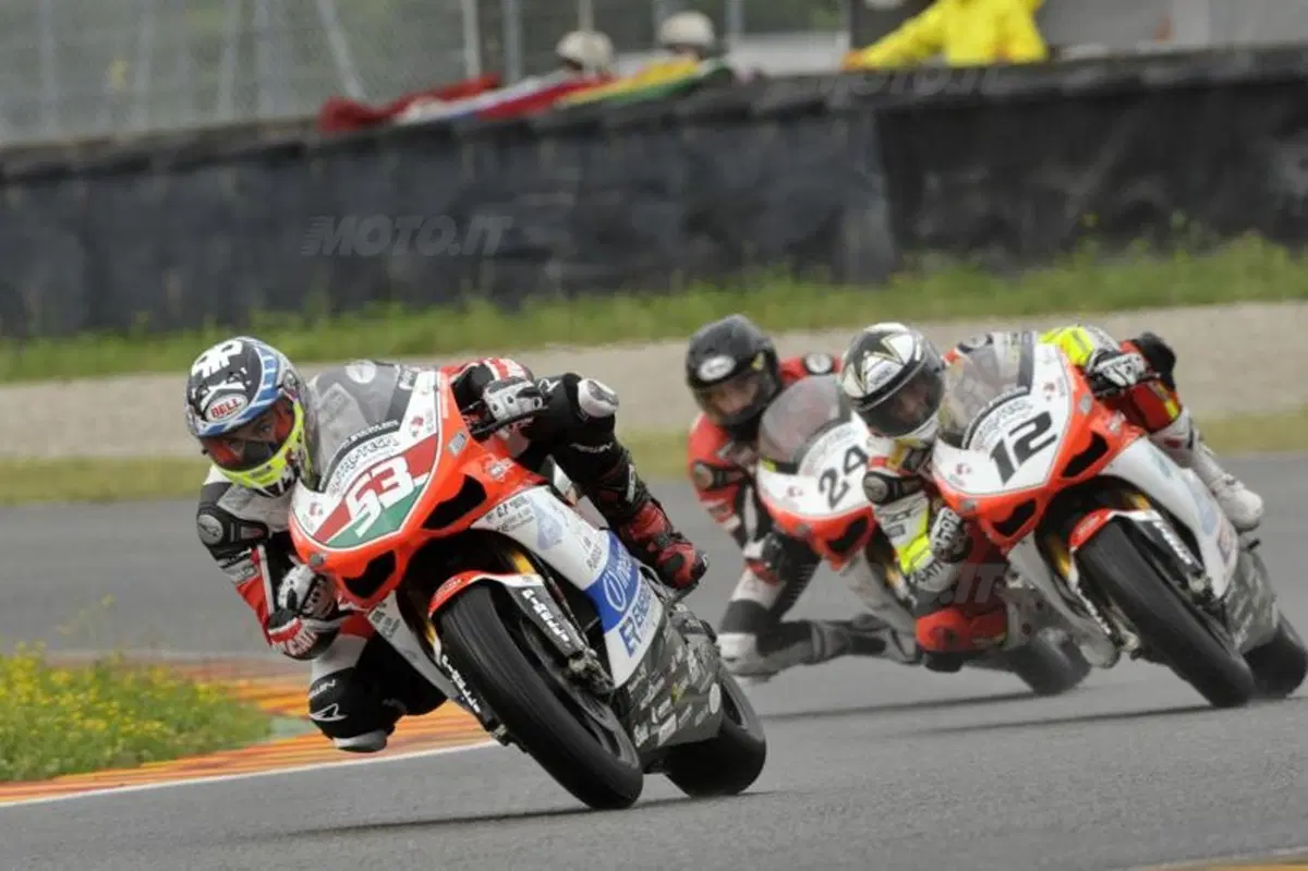 CIV. Gran finale di stagione al Mugello