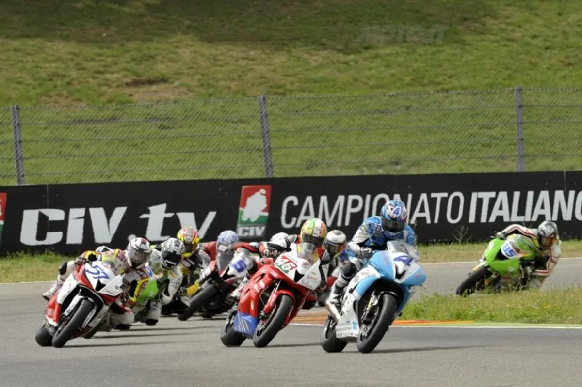 CIV. Gran finale di stagione al Mugello (2)