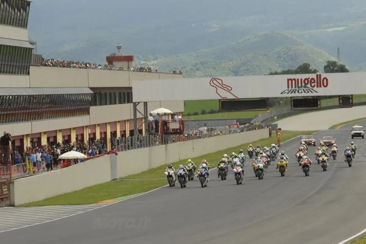 CIV. Gran finale di stagione al Mugello (3)